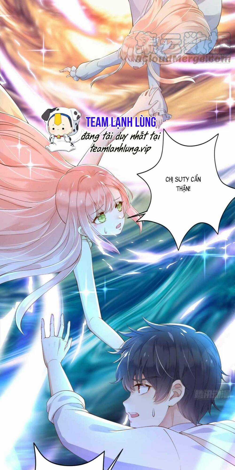 Ba Ba Đại Nhân ! Con Không Phải Là Nữ Phụ Ác Độc ! Chapter 35 trang 48