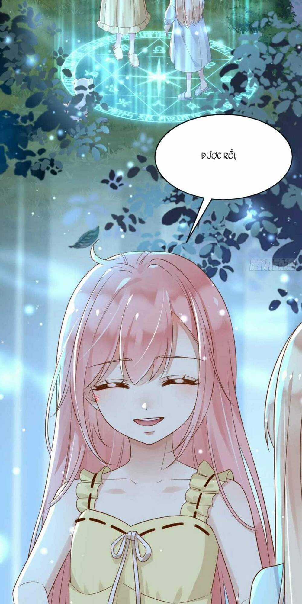 Ba Ba Đại Nhân ! Con Không Phải Là Nữ Phụ Ác Độc ! Chapter 35 trang 7