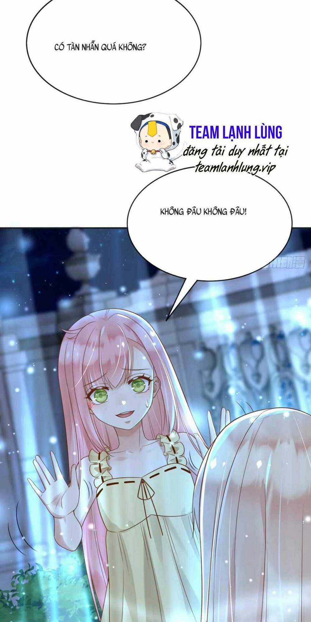 Ba Ba Đại Nhân ! Con Không Phải Là Nữ Phụ Ác Độc ! Chapter 35 trang 9