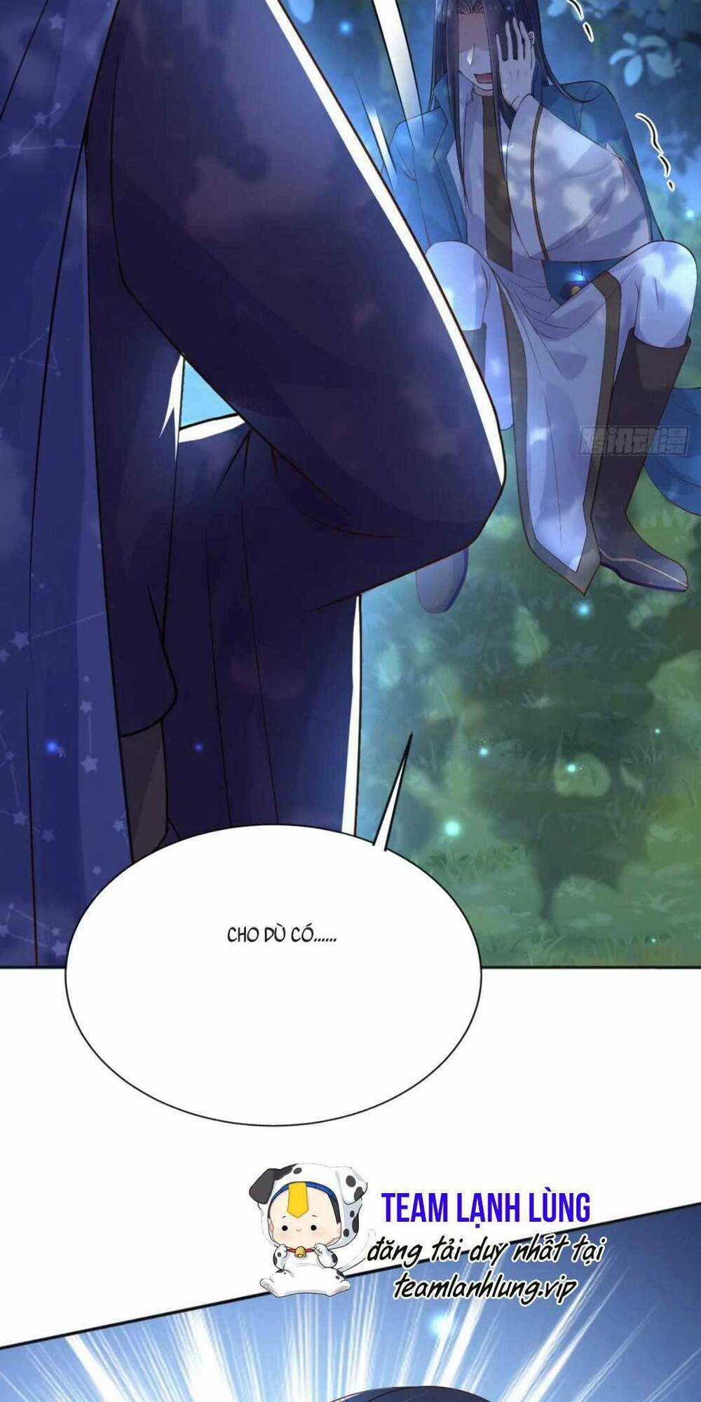 Ba Ba Đại Nhân ! Con Không Phải Là Nữ Phụ Ác Độc ! Chapter 36 trang 11