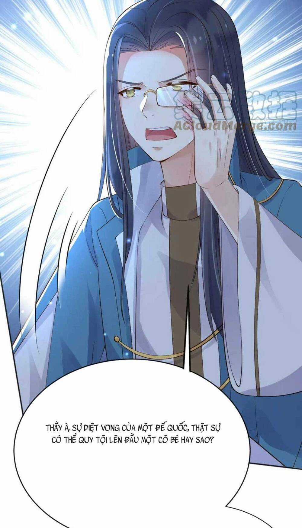 Ba Ba Đại Nhân ! Con Không Phải Là Nữ Phụ Ác Độc ! Chapter 36 trang 12