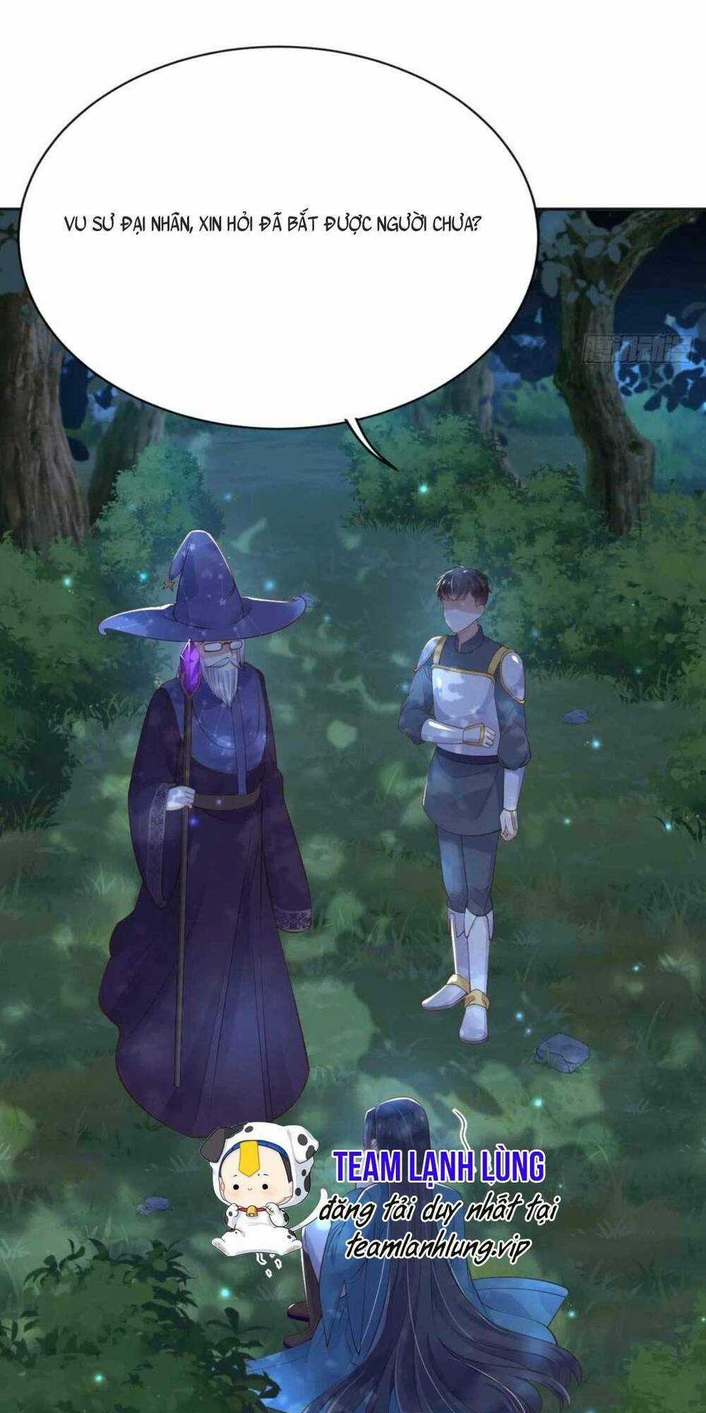 Ba Ba Đại Nhân ! Con Không Phải Là Nữ Phụ Ác Độc ! Chapter 36 trang 14