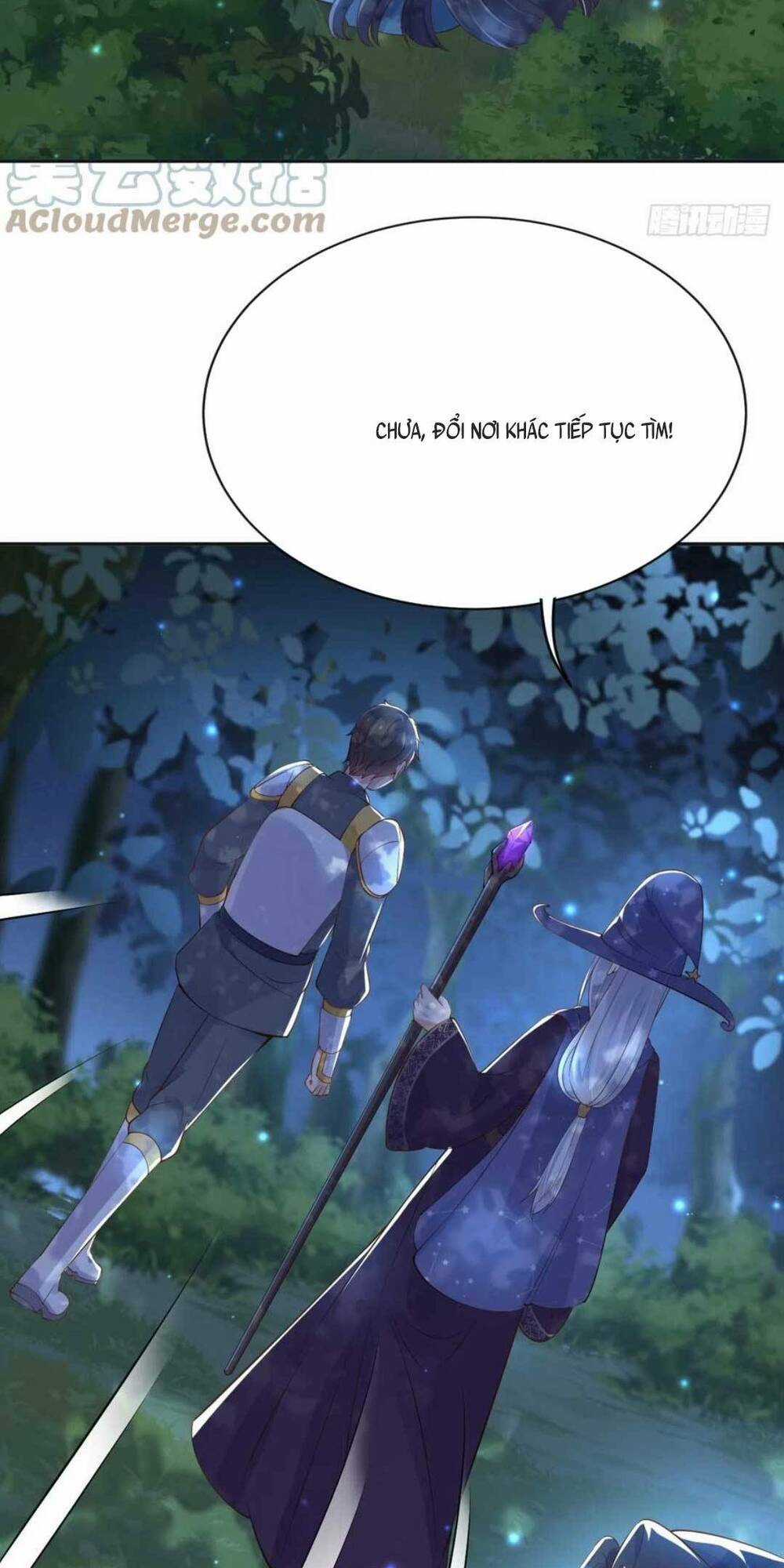 Ba Ba Đại Nhân ! Con Không Phải Là Nữ Phụ Ác Độc ! Chapter 36 trang 15