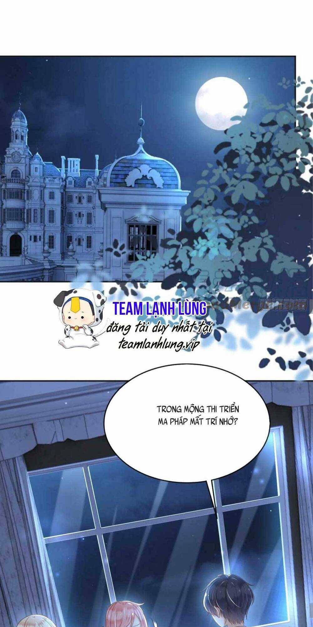 Ba Ba Đại Nhân ! Con Không Phải Là Nữ Phụ Ác Độc ! Chapter 36 trang 17