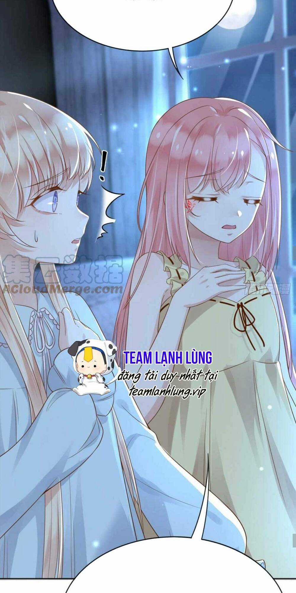 Ba Ba Đại Nhân ! Con Không Phải Là Nữ Phụ Ác Độc ! Chapter 36 trang 19