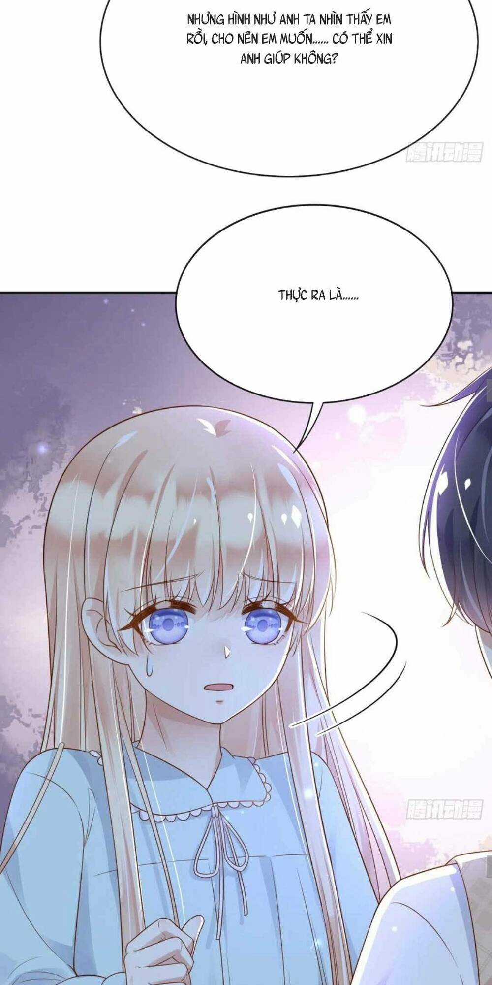 Ba Ba Đại Nhân ! Con Không Phải Là Nữ Phụ Ác Độc ! Chapter 36 trang 20