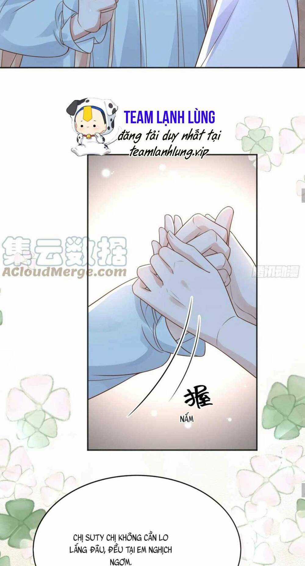 Ba Ba Đại Nhân ! Con Không Phải Là Nữ Phụ Ác Độc ! Chapter 36 trang 21