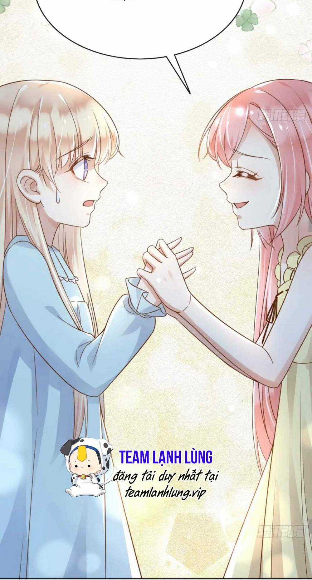 Ba Ba Đại Nhân ! Con Không Phải Là Nữ Phụ Ác Độc ! Chapter 36 trang 22