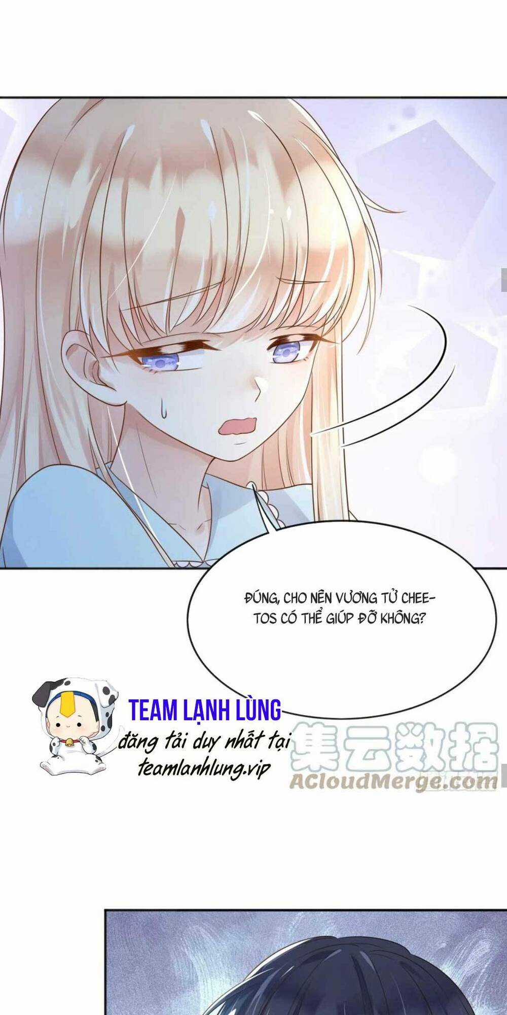 Ba Ba Đại Nhân ! Con Không Phải Là Nữ Phụ Ác Độc ! Chapter 36 trang 23