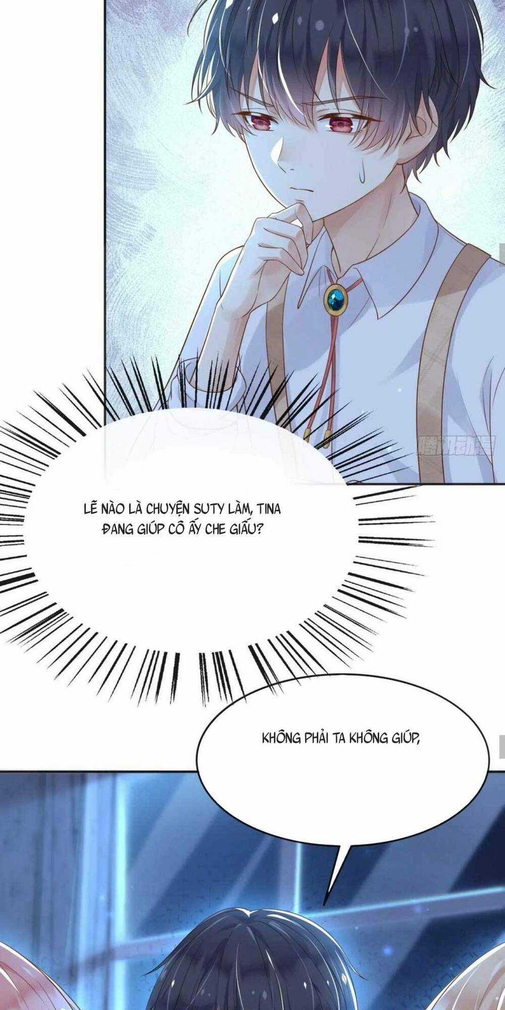 Ba Ba Đại Nhân ! Con Không Phải Là Nữ Phụ Ác Độc ! Chapter 36 trang 24