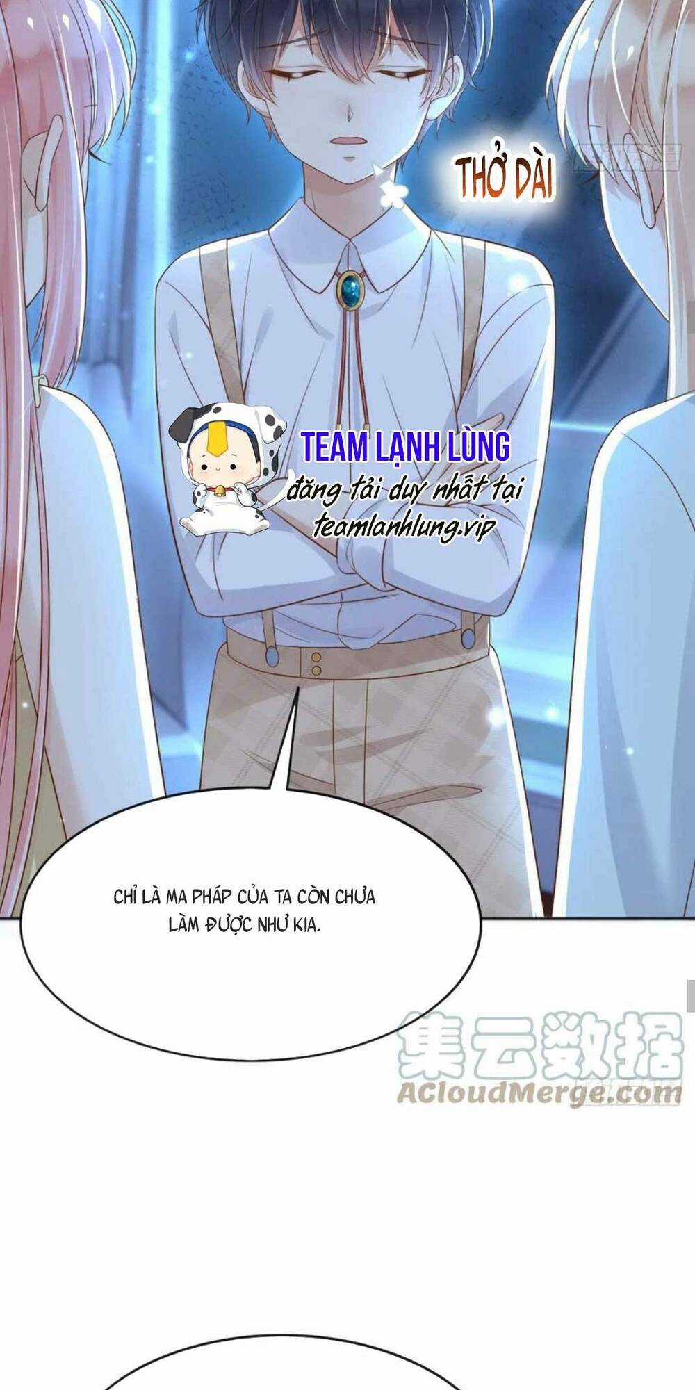 Ba Ba Đại Nhân ! Con Không Phải Là Nữ Phụ Ác Độc ! Chapter 36 trang 25