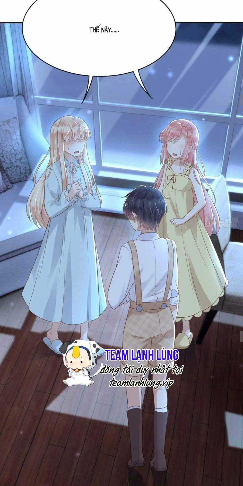 Ba Ba Đại Nhân ! Con Không Phải Là Nữ Phụ Ác Độc ! Chapter 36 trang 26