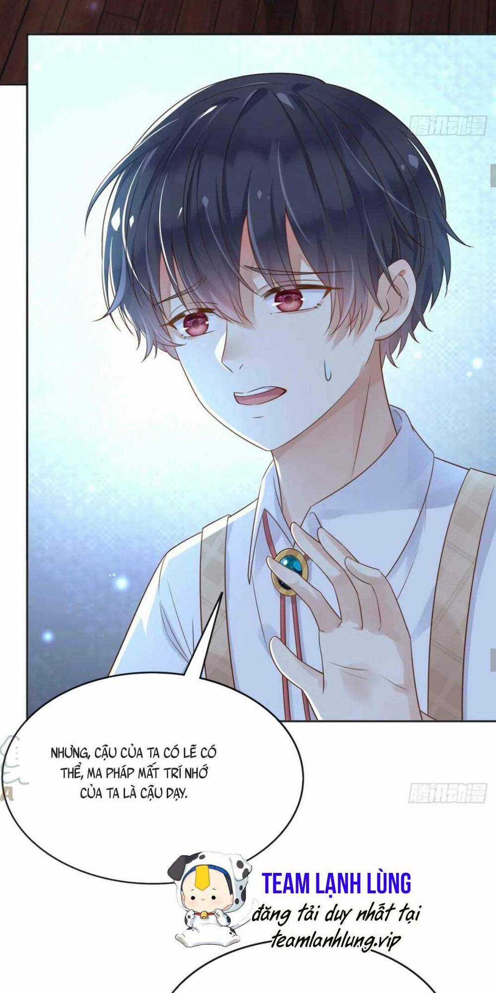 Ba Ba Đại Nhân ! Con Không Phải Là Nữ Phụ Ác Độc ! Chapter 36 trang 27