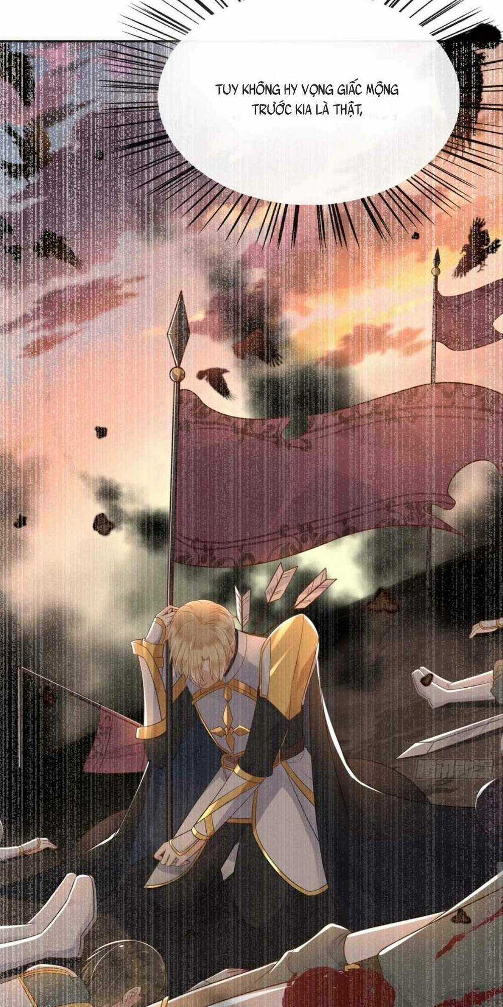 Ba Ba Đại Nhân ! Con Không Phải Là Nữ Phụ Ác Độc ! Chapter 36 trang 31