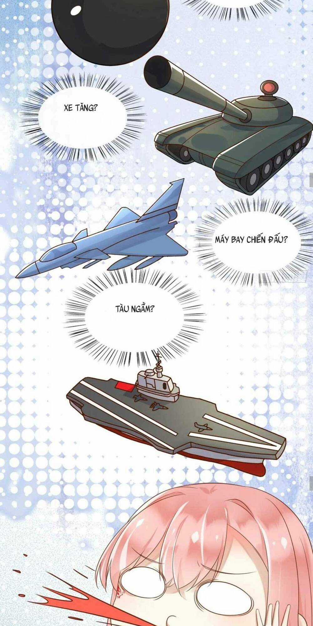 Ba Ba Đại Nhân ! Con Không Phải Là Nữ Phụ Ác Độc ! Chapter 36 trang 34