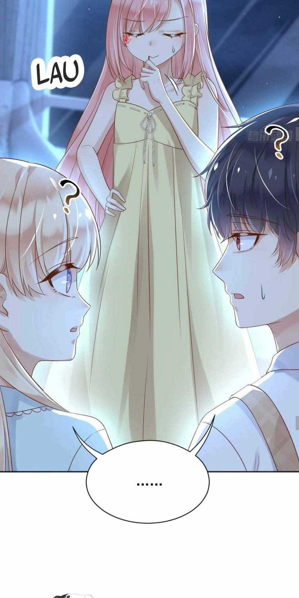 Ba Ba Đại Nhân ! Con Không Phải Là Nữ Phụ Ác Độc ! Chapter 36 trang 36