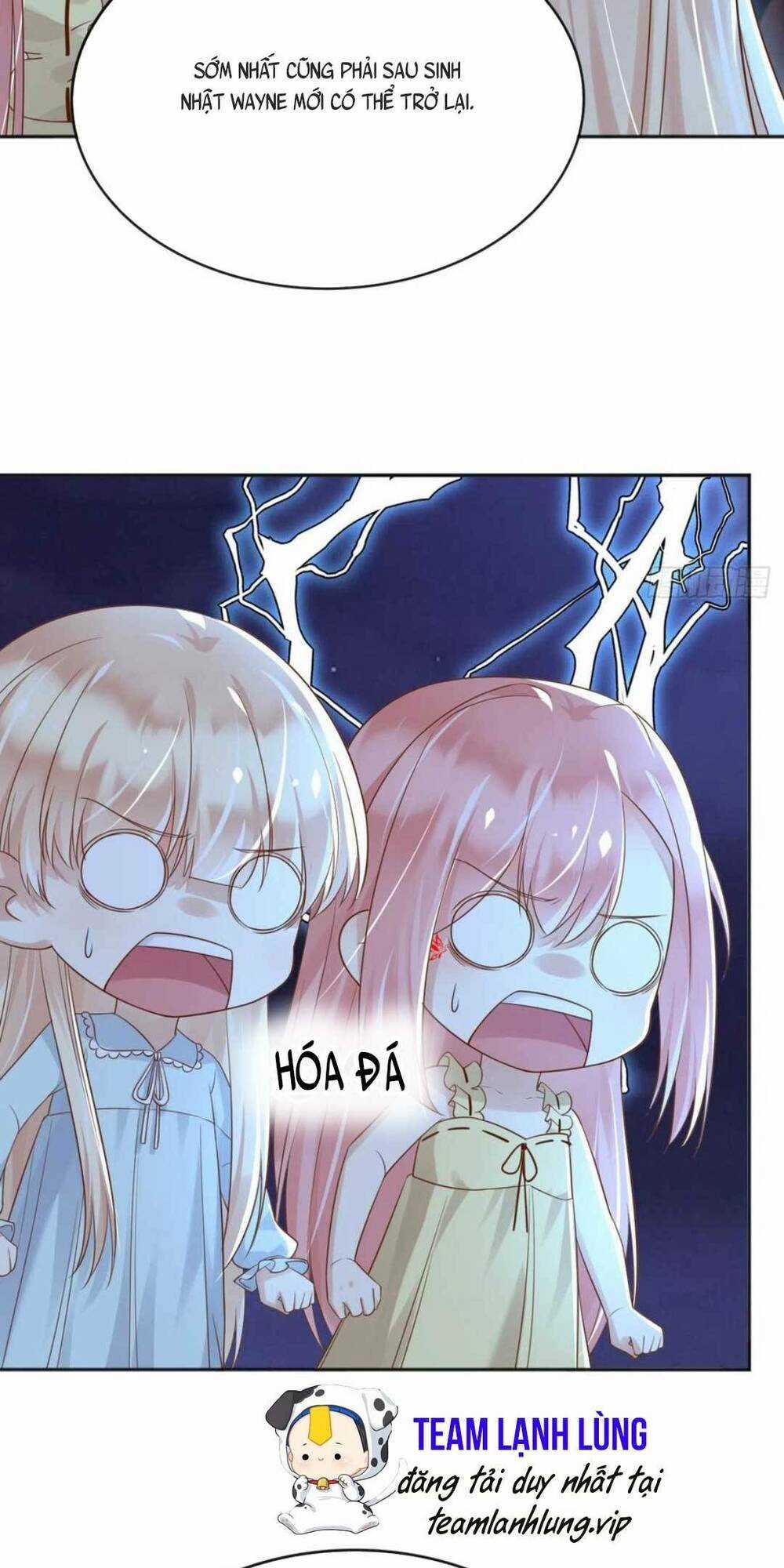 Ba Ba Đại Nhân ! Con Không Phải Là Nữ Phụ Ác Độc ! Chapter 36 trang 38