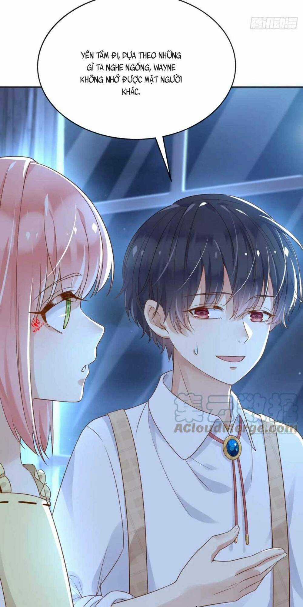 Ba Ba Đại Nhân ! Con Không Phải Là Nữ Phụ Ác Độc ! Chapter 36 trang 39