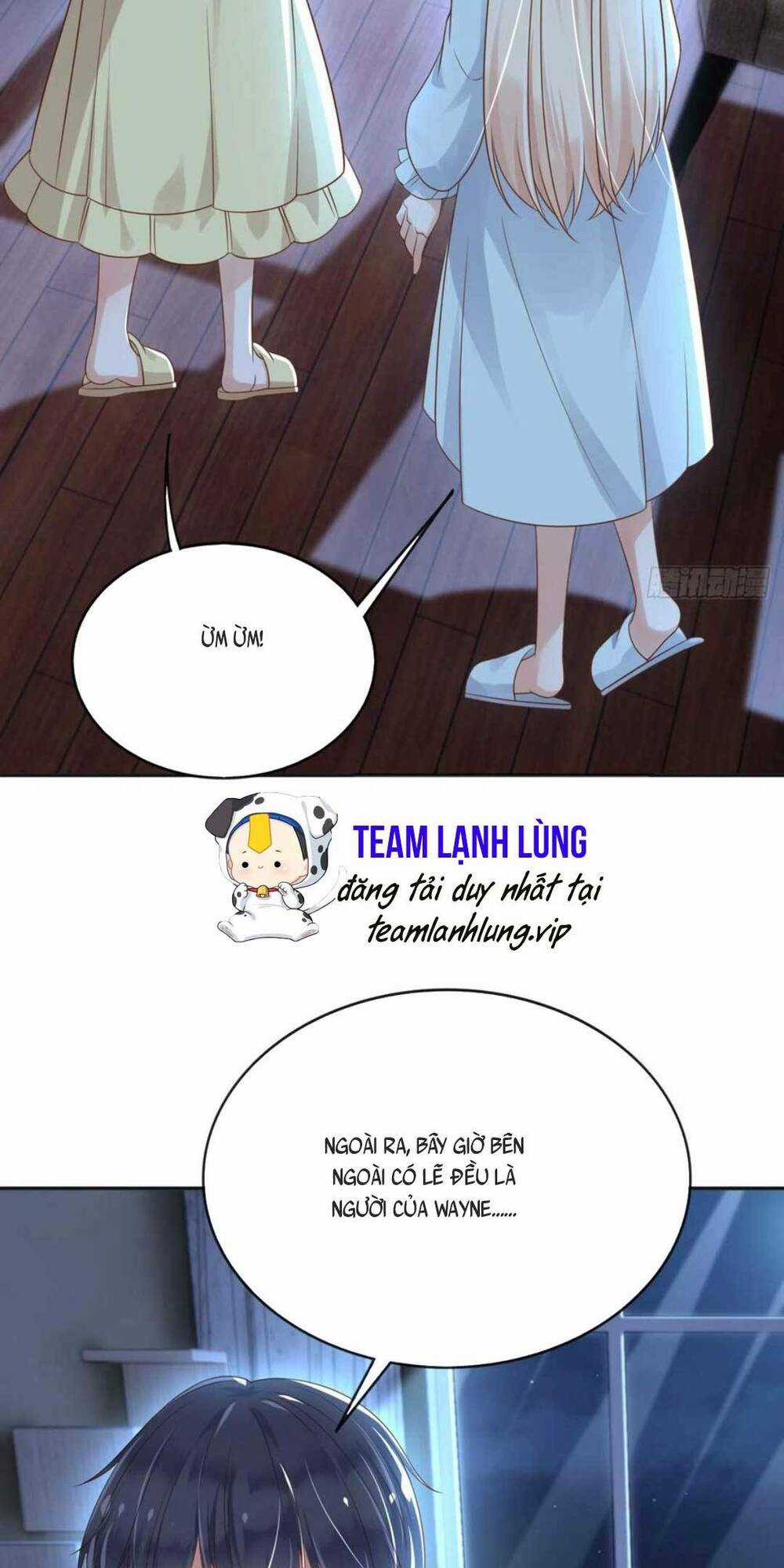 Ba Ba Đại Nhân ! Con Không Phải Là Nữ Phụ Ác Độc ! Chapter 36 trang 42