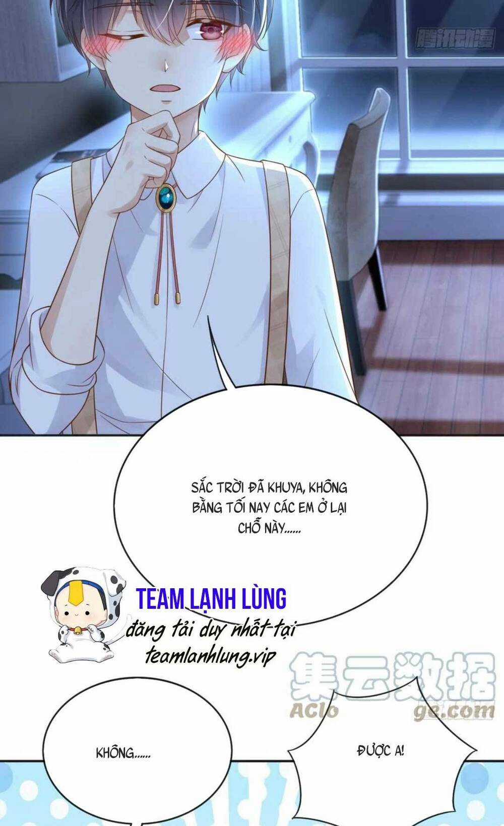 Ba Ba Đại Nhân ! Con Không Phải Là Nữ Phụ Ác Độc ! Chapter 36 trang 43