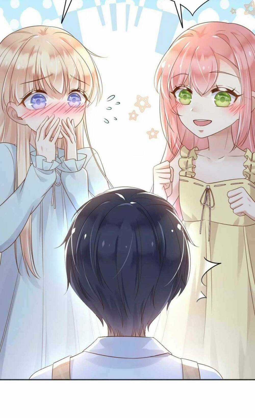 Ba Ba Đại Nhân ! Con Không Phải Là Nữ Phụ Ác Độc ! Chapter 36 trang 44