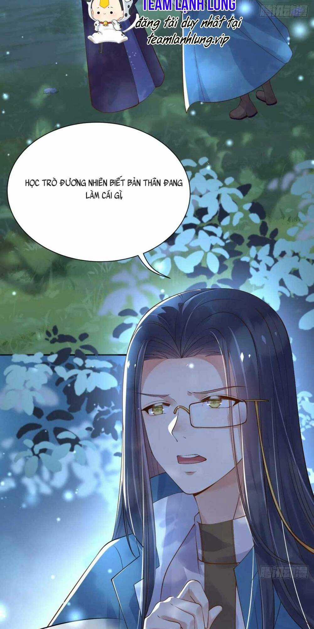 Ba Ba Đại Nhân ! Con Không Phải Là Nữ Phụ Ác Độc ! Chapter 36 trang 5