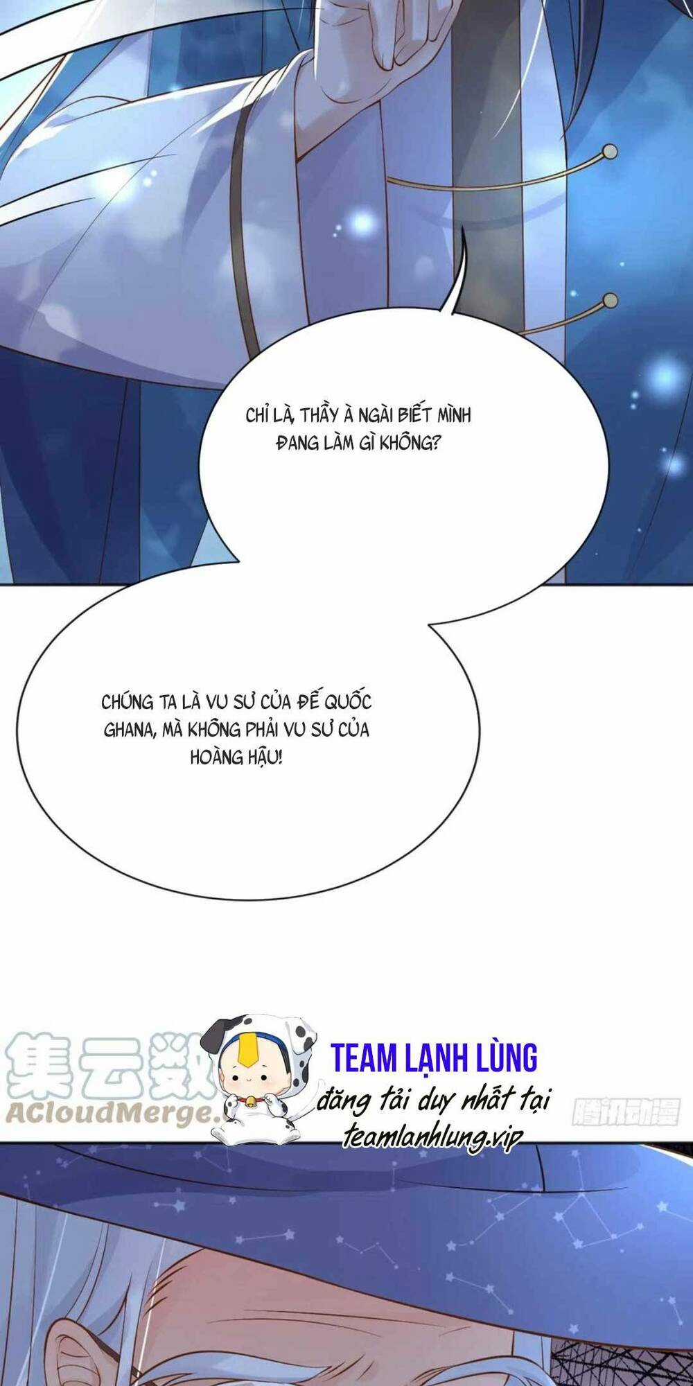 Ba Ba Đại Nhân ! Con Không Phải Là Nữ Phụ Ác Độc ! Chapter 36 trang 6