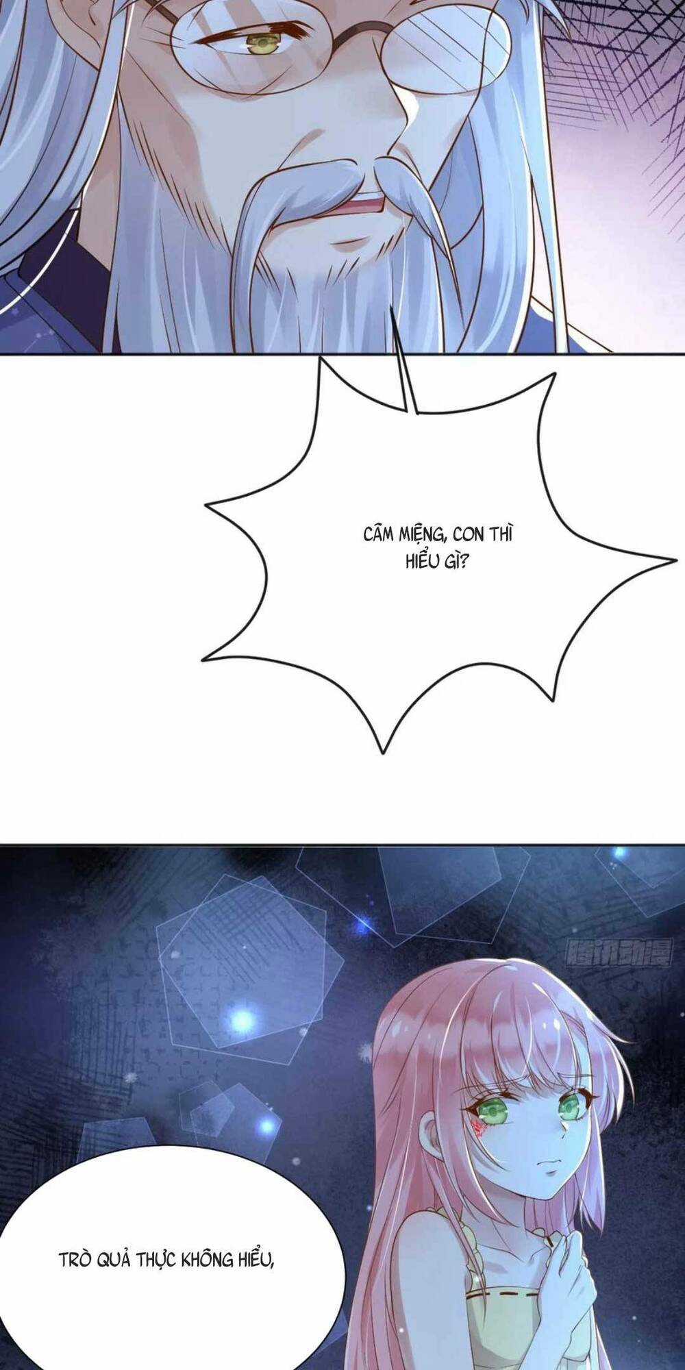 Ba Ba Đại Nhân ! Con Không Phải Là Nữ Phụ Ác Độc ! Chapter 36 trang 7