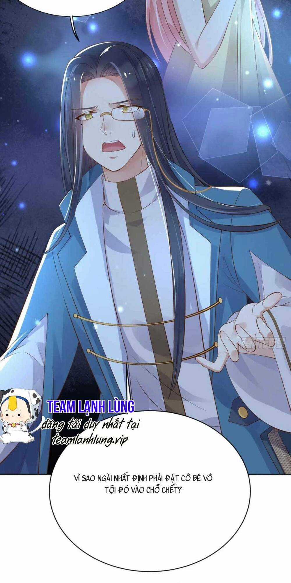 Ba Ba Đại Nhân ! Con Không Phải Là Nữ Phụ Ác Độc ! Chapter 36 trang 8