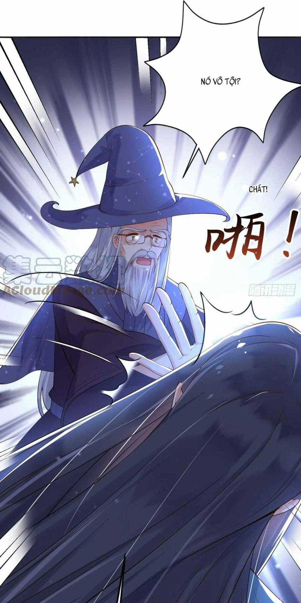 Ba Ba Đại Nhân ! Con Không Phải Là Nữ Phụ Ác Độc ! Chapter 36 trang 9