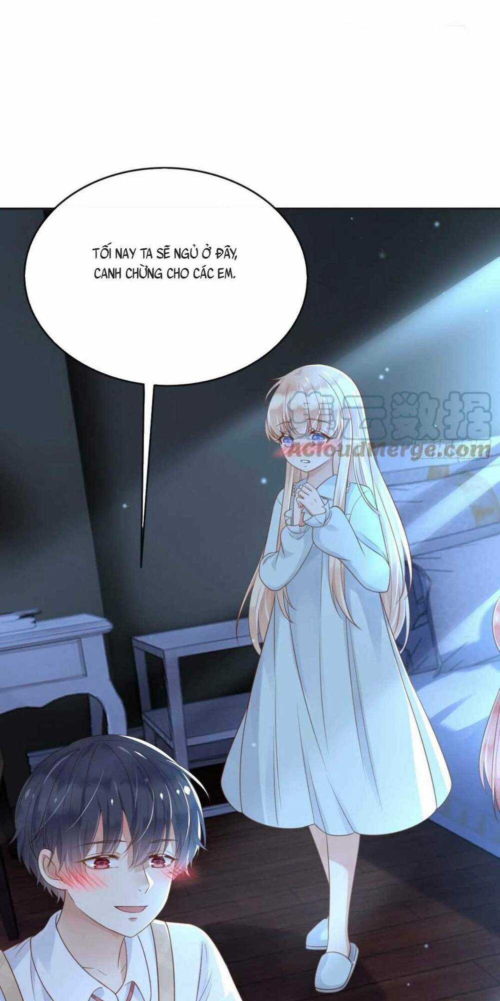 Ba Ba Đại Nhân ! Con Không Phải Là Nữ Phụ Ác Độc ! Chapter 37 trang 13