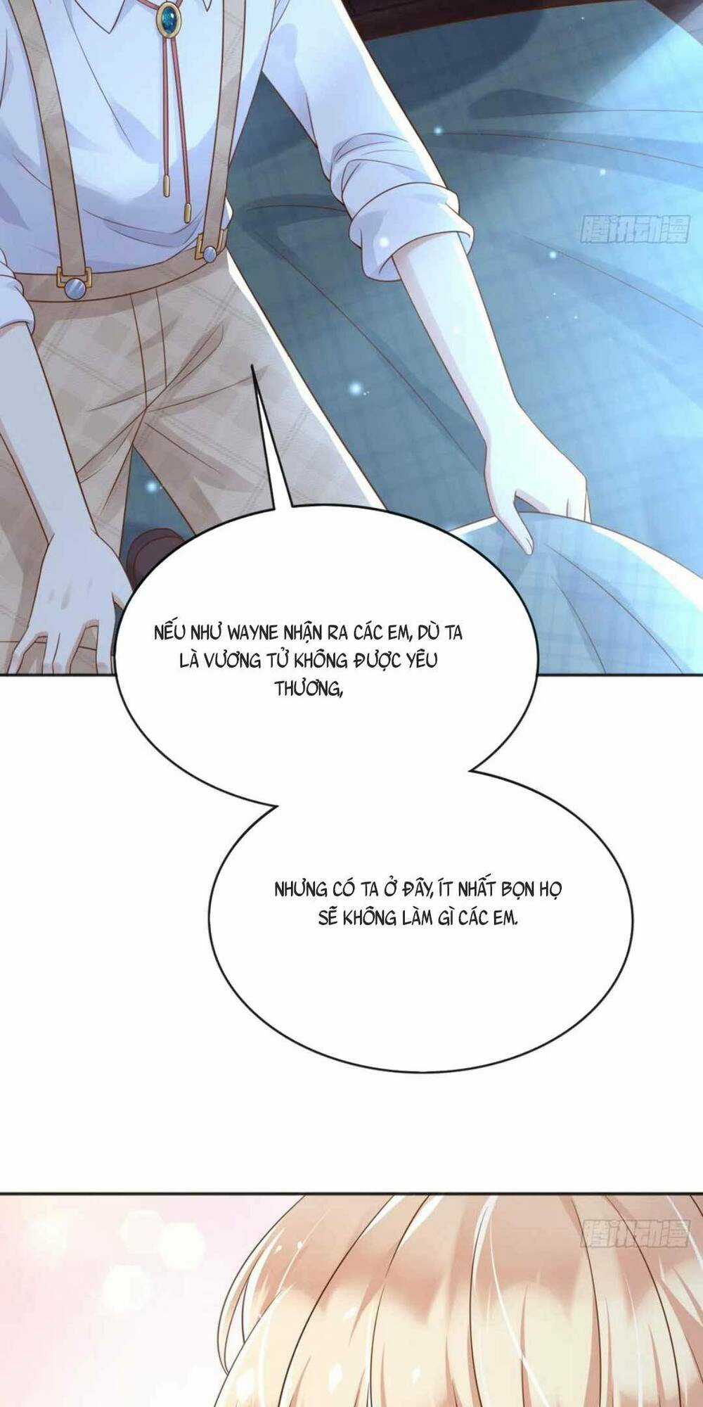 Ba Ba Đại Nhân ! Con Không Phải Là Nữ Phụ Ác Độc ! Chapter 37 trang 14