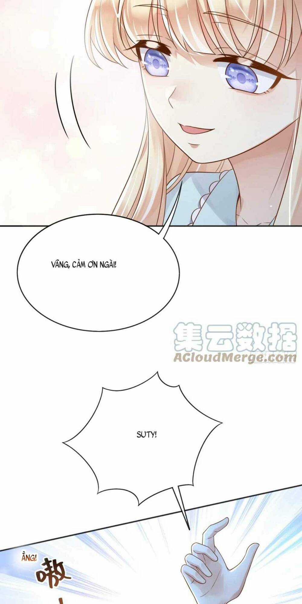 Ba Ba Đại Nhân ! Con Không Phải Là Nữ Phụ Ác Độc ! Chapter 37 trang 15