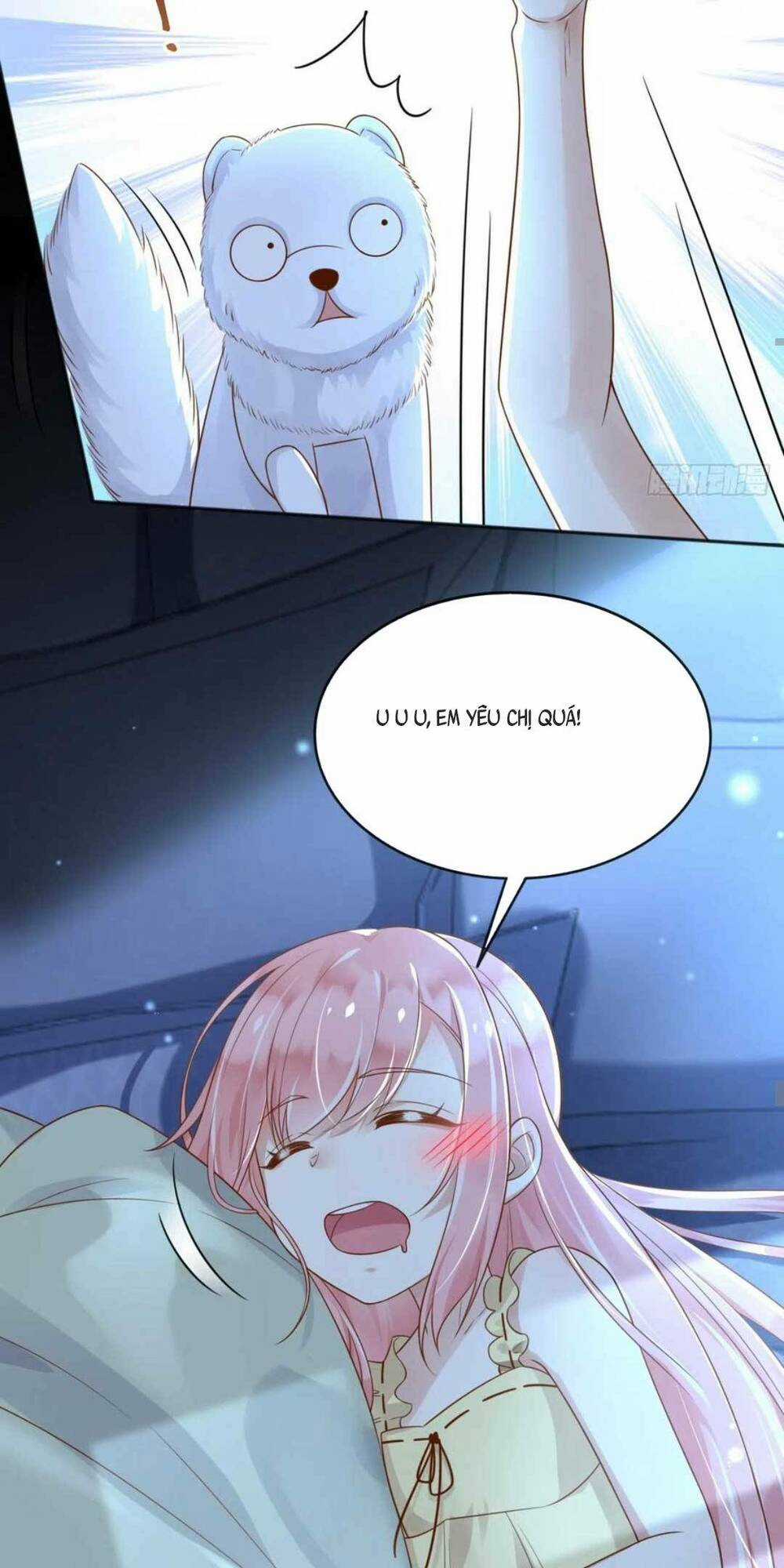 Ba Ba Đại Nhân ! Con Không Phải Là Nữ Phụ Ác Độc ! Chapter 37 trang 16