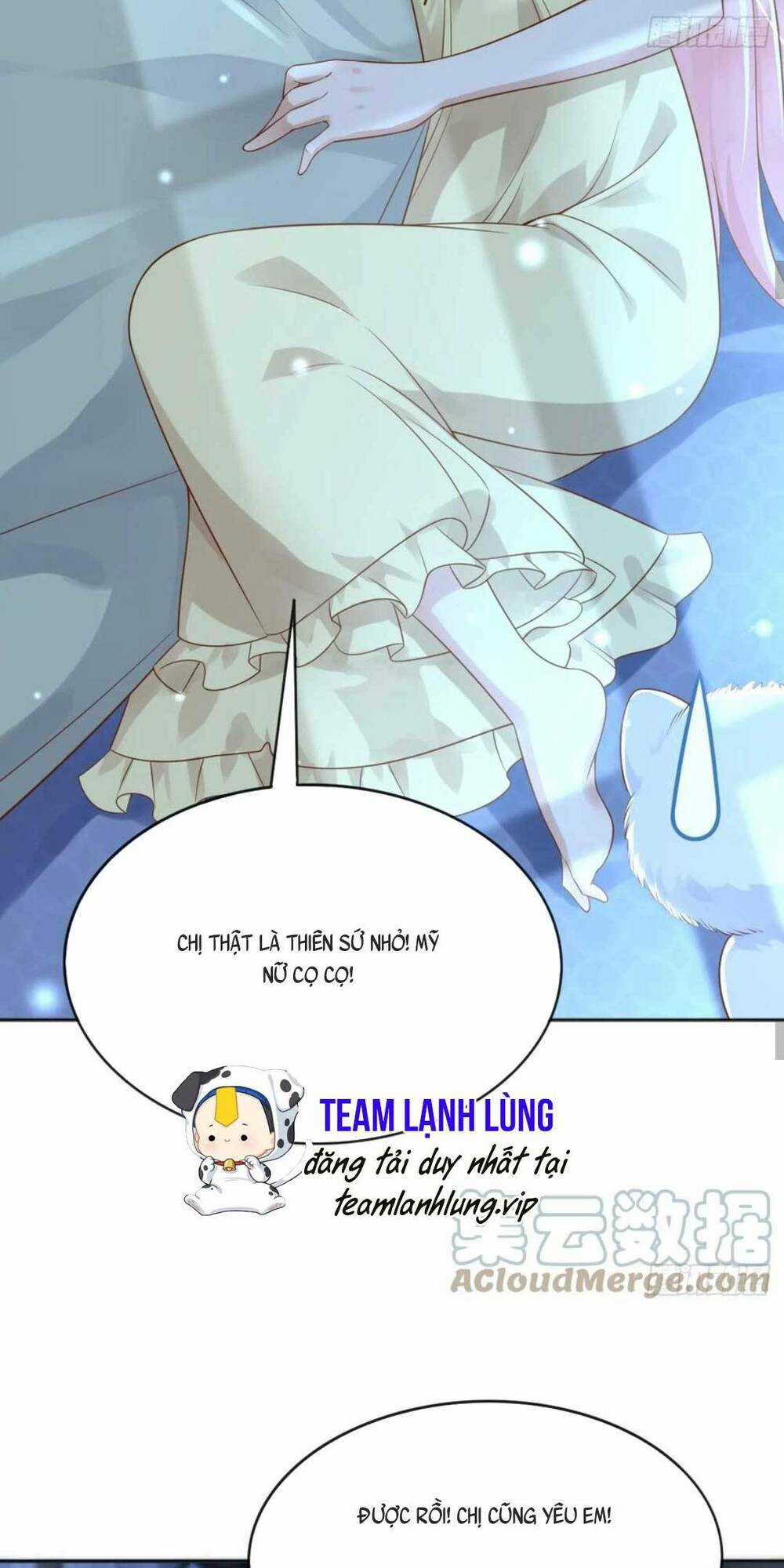 Ba Ba Đại Nhân ! Con Không Phải Là Nữ Phụ Ác Độc ! Chapter 37 trang 17