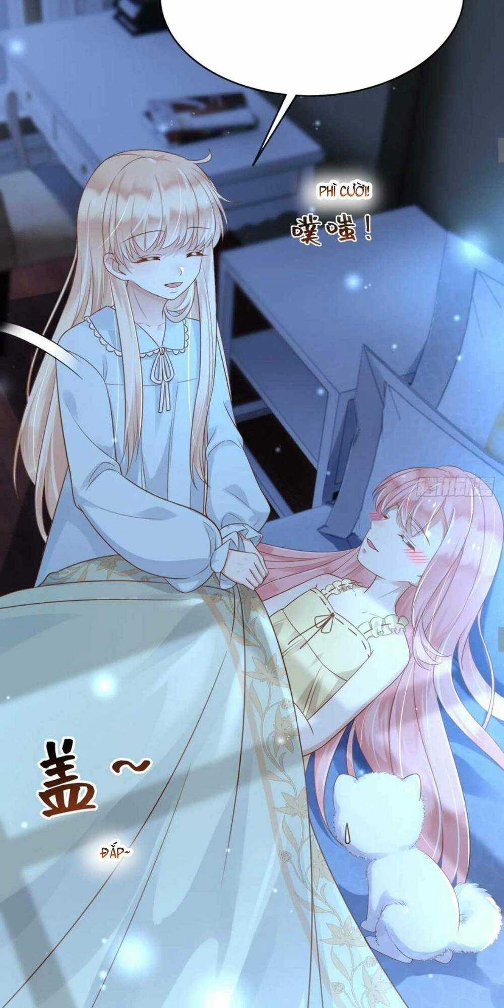 Ba Ba Đại Nhân ! Con Không Phải Là Nữ Phụ Ác Độc ! Chapter 37 trang 18