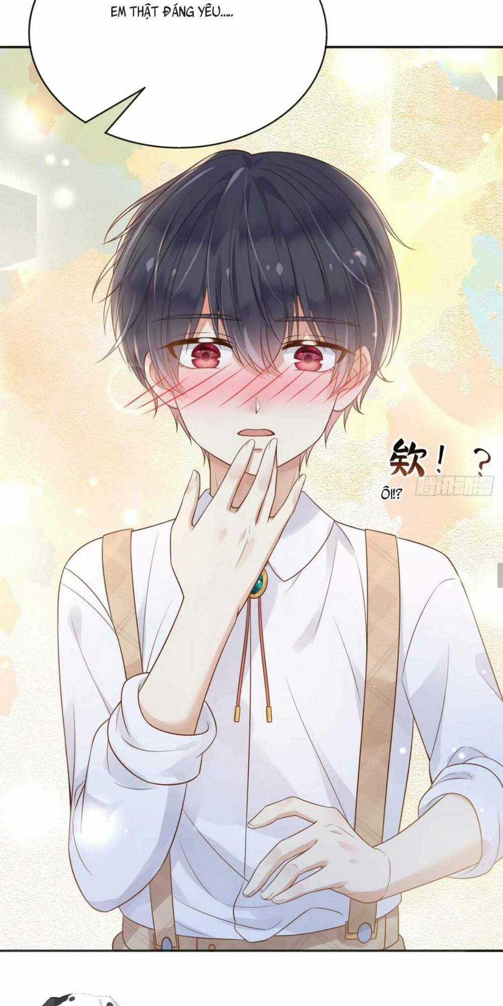 Ba Ba Đại Nhân ! Con Không Phải Là Nữ Phụ Ác Độc ! Chapter 37 trang 20