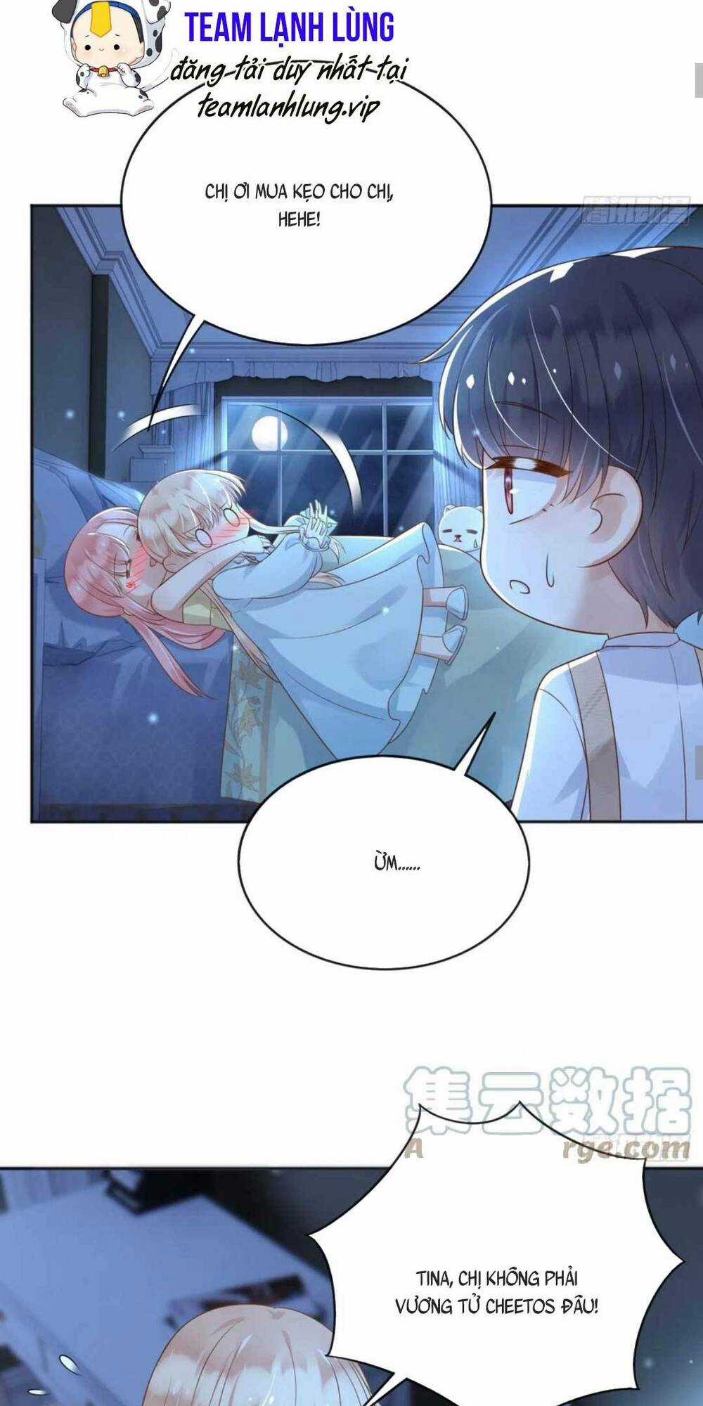 Ba Ba Đại Nhân ! Con Không Phải Là Nữ Phụ Ác Độc ! Chapter 37 trang 21