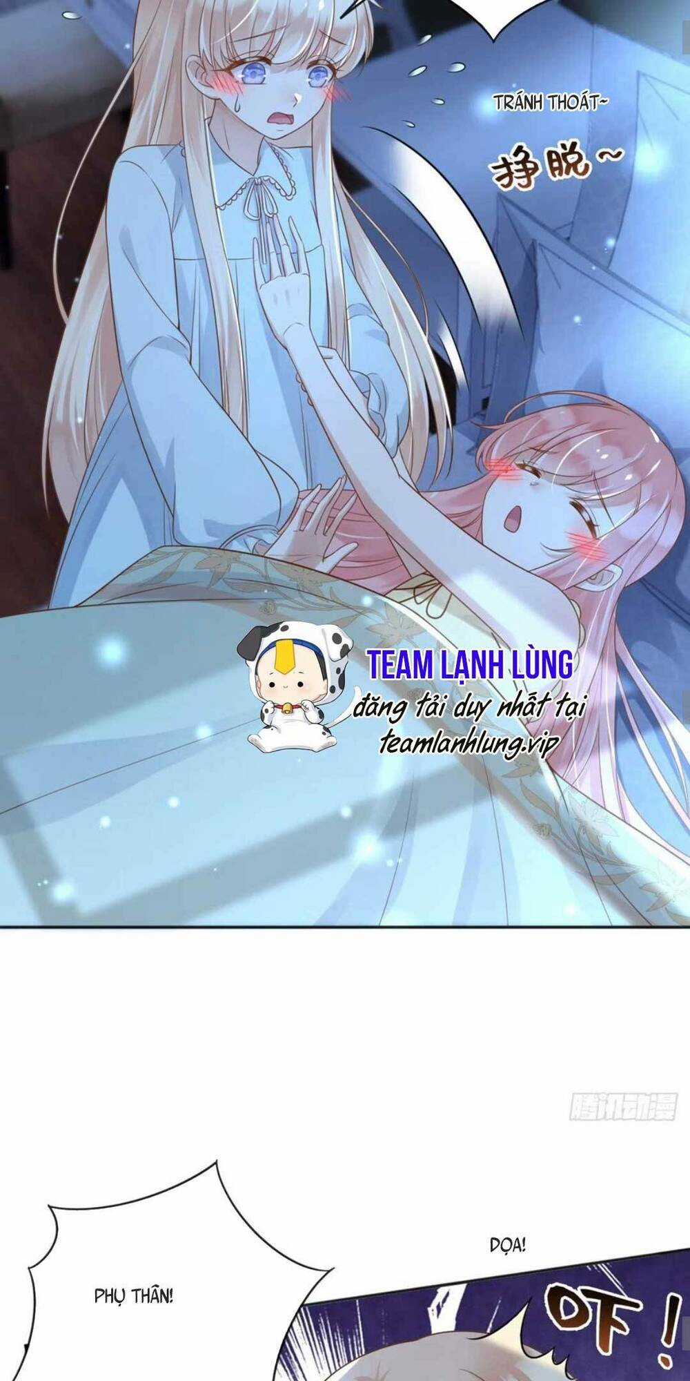 Ba Ba Đại Nhân ! Con Không Phải Là Nữ Phụ Ác Độc ! Chapter 37 trang 22