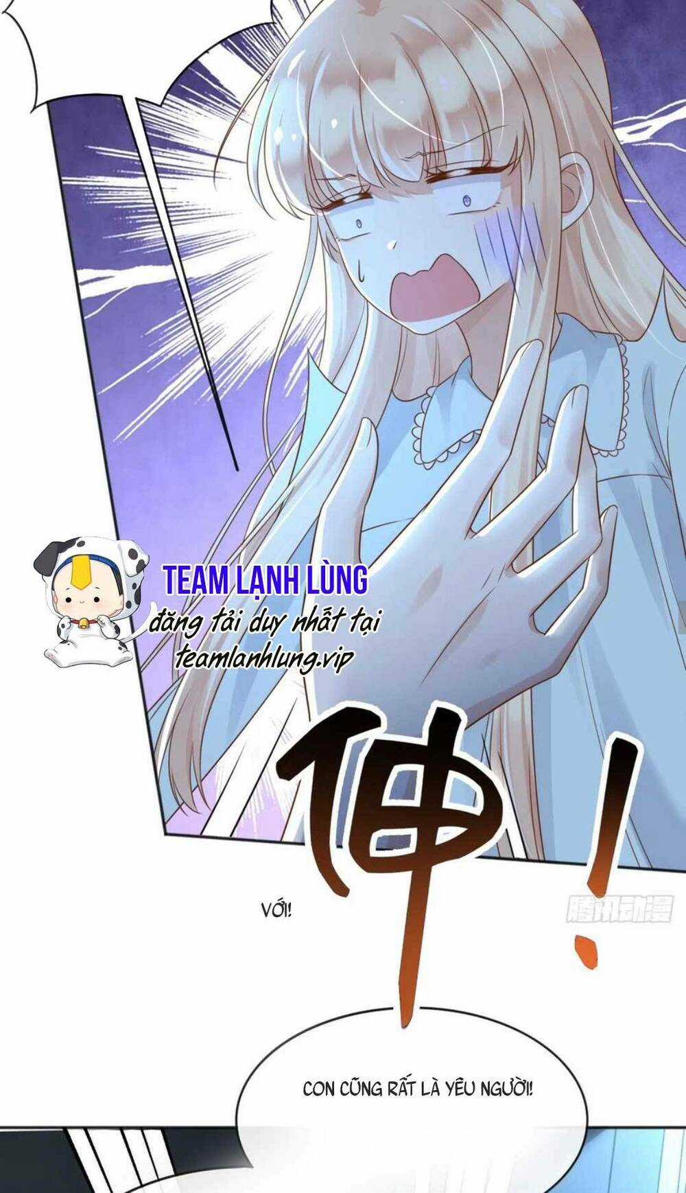 Ba Ba Đại Nhân ! Con Không Phải Là Nữ Phụ Ác Độc ! Chapter 37 trang 23