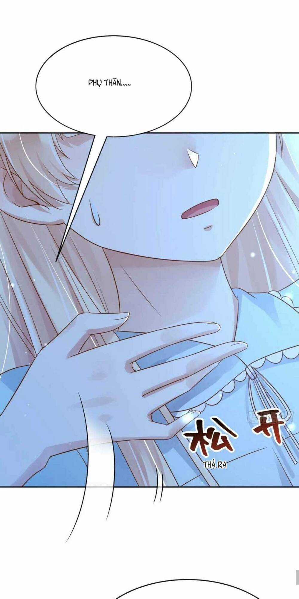 Ba Ba Đại Nhân ! Con Không Phải Là Nữ Phụ Ác Độc ! Chapter 37 trang 25