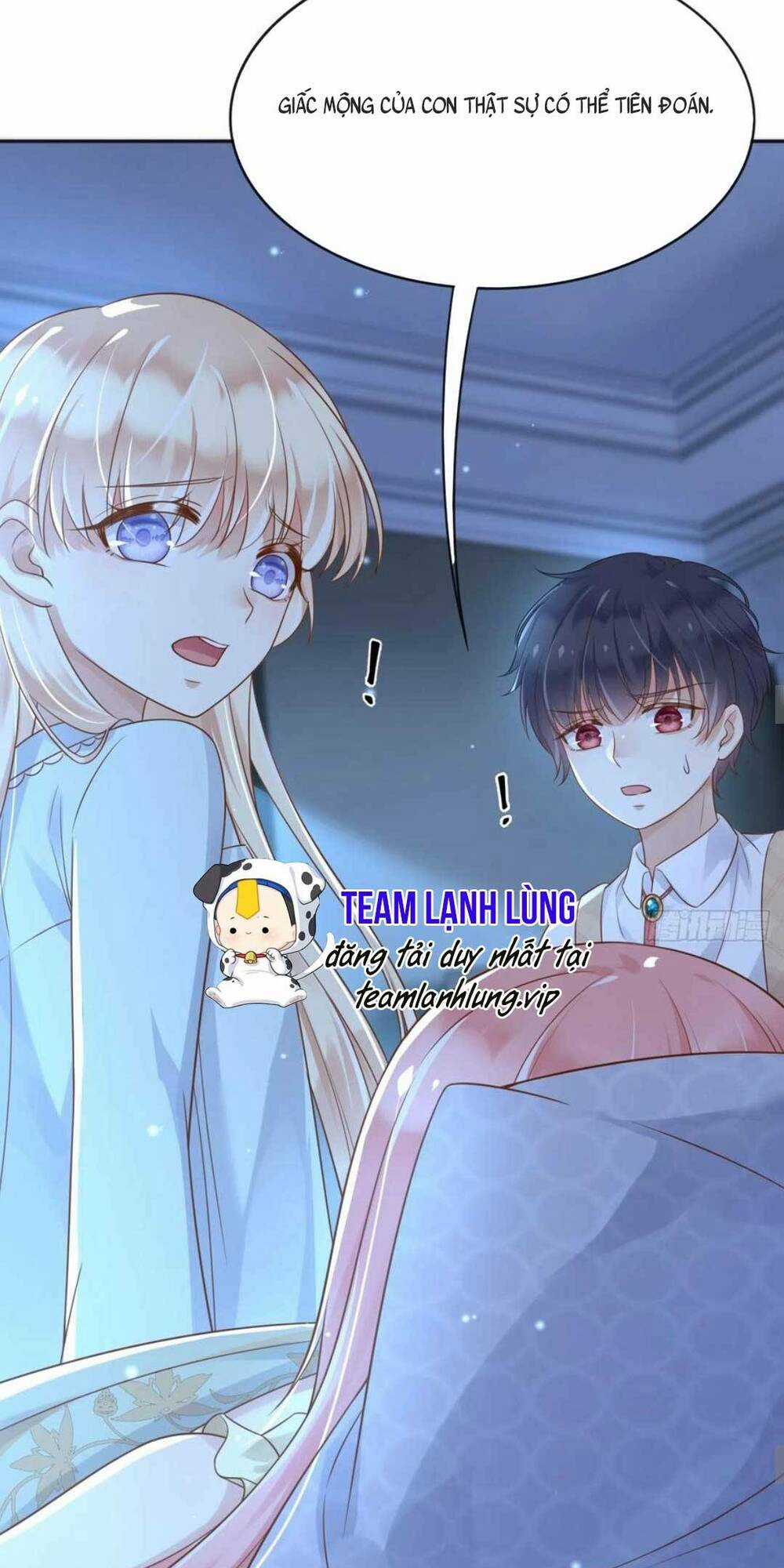 Ba Ba Đại Nhân ! Con Không Phải Là Nữ Phụ Ác Độc ! Chapter 37 trang 26