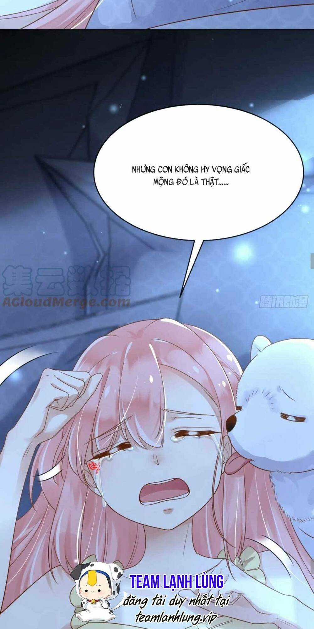 Ba Ba Đại Nhân ! Con Không Phải Là Nữ Phụ Ác Độc ! Chapter 37 trang 27