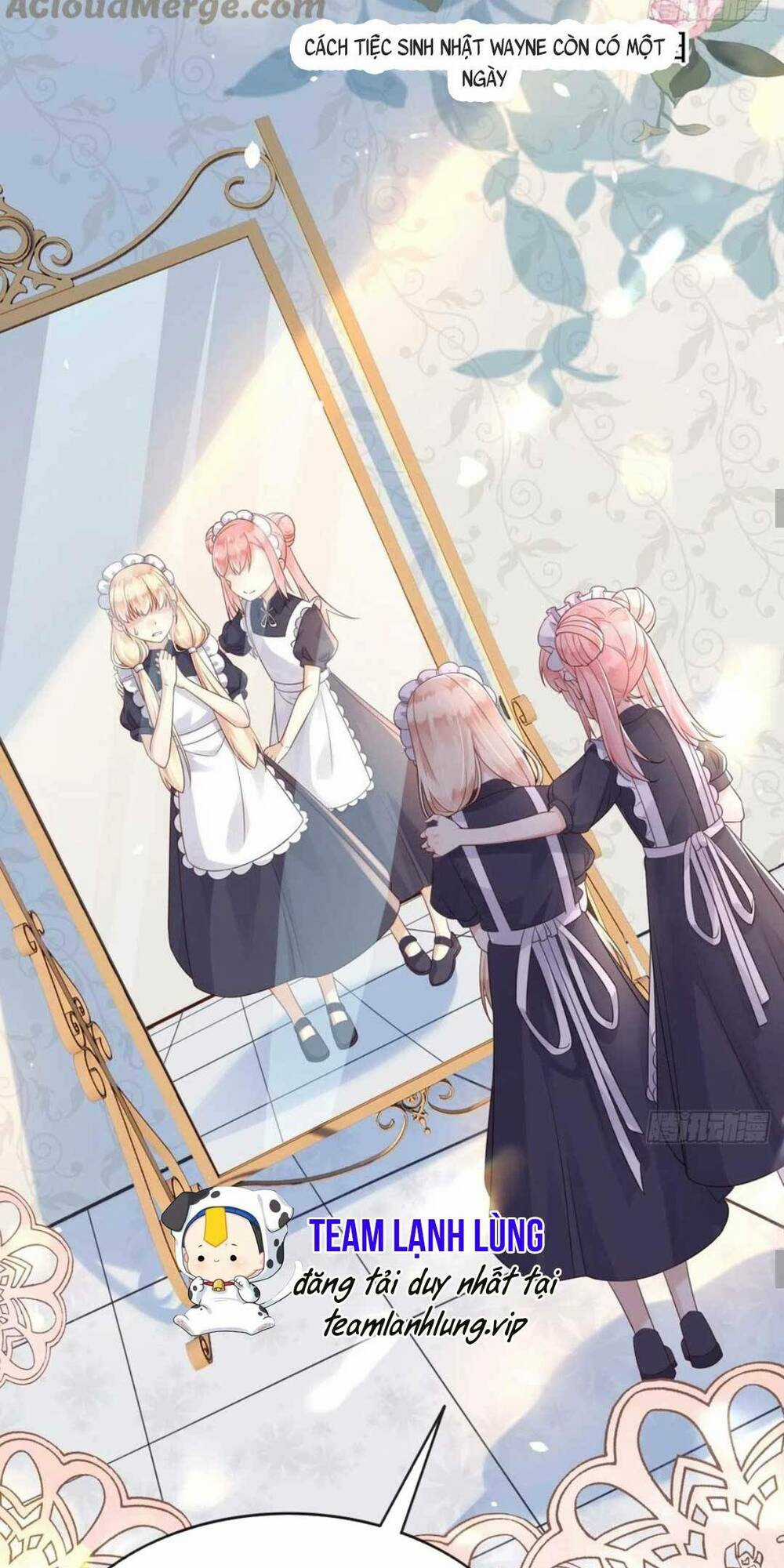 Ba Ba Đại Nhân ! Con Không Phải Là Nữ Phụ Ác Độc ! Chapter 37 trang 30