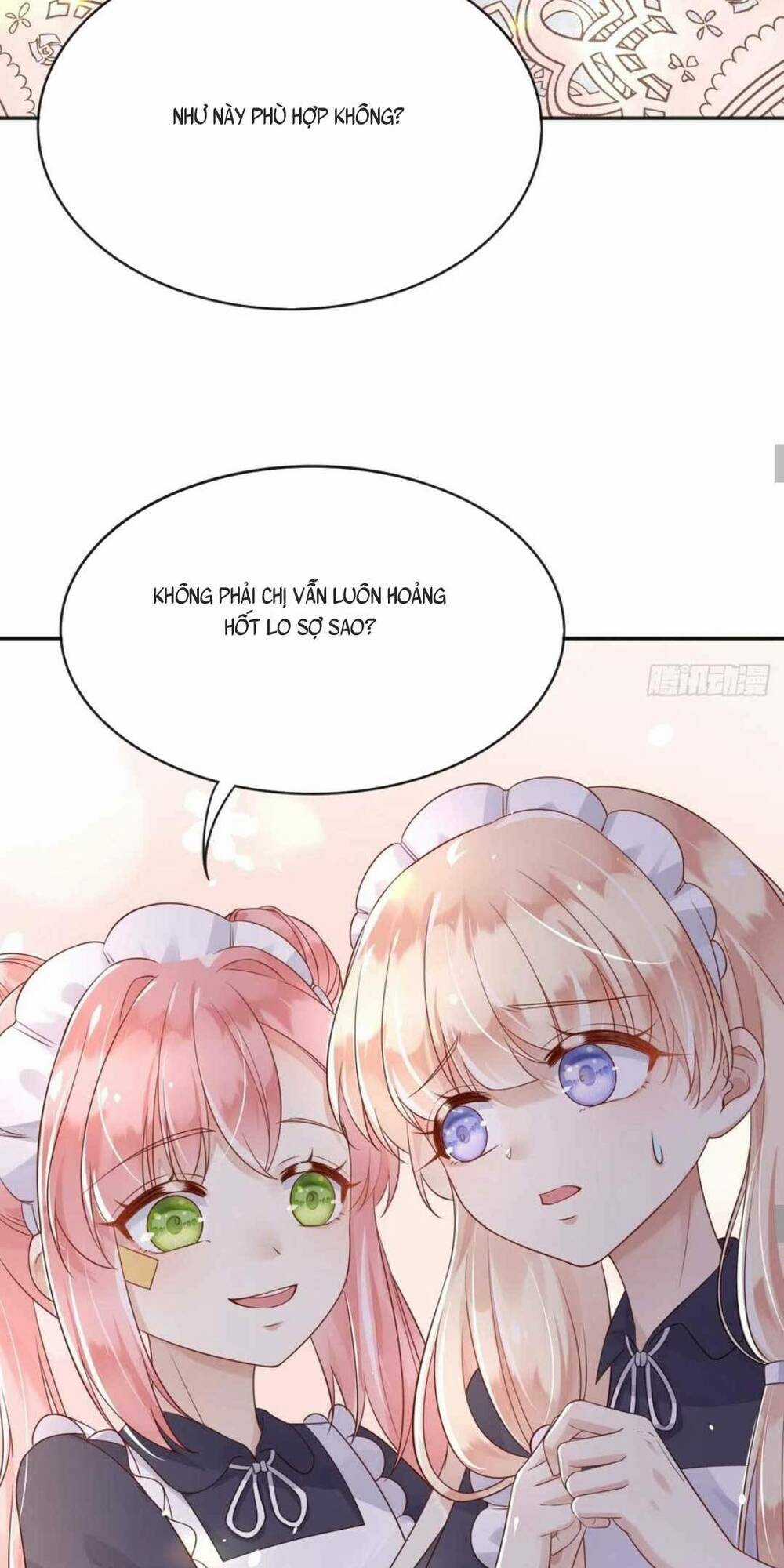 Ba Ba Đại Nhân ! Con Không Phải Là Nữ Phụ Ác Độc ! Chapter 37 trang 31