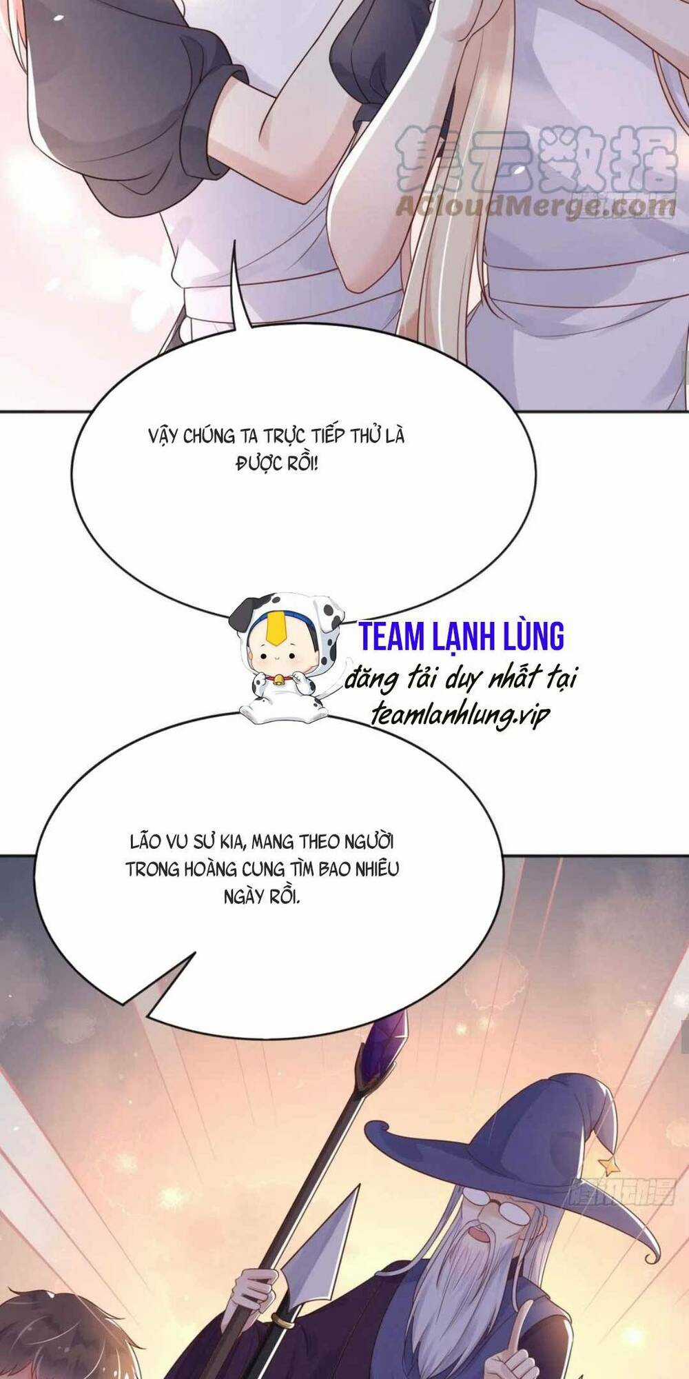 Ba Ba Đại Nhân ! Con Không Phải Là Nữ Phụ Ác Độc ! Chapter 37 trang 32