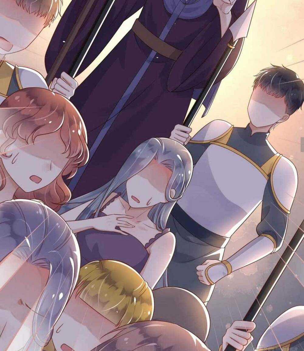 Ba Ba Đại Nhân ! Con Không Phải Là Nữ Phụ Ác Độc ! Chapter 37 trang 33