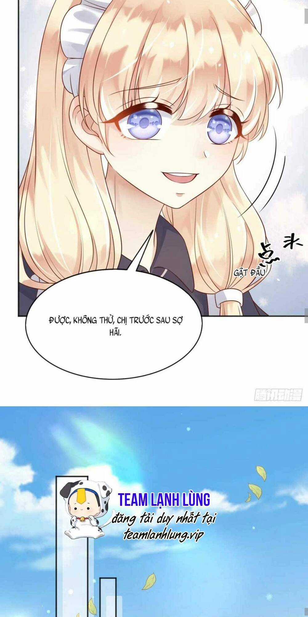 Ba Ba Đại Nhân ! Con Không Phải Là Nữ Phụ Ác Độc ! Chapter 37 trang 36