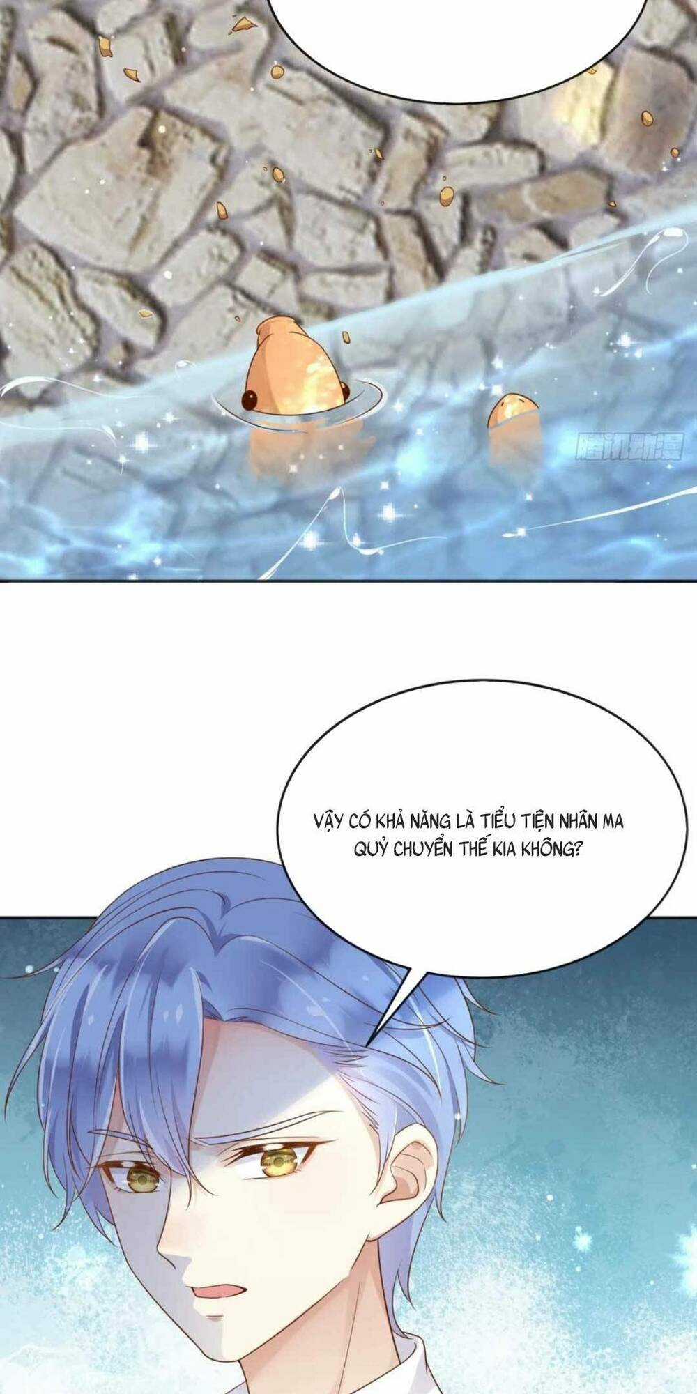 Ba Ba Đại Nhân ! Con Không Phải Là Nữ Phụ Ác Độc ! Chapter 37 trang 39