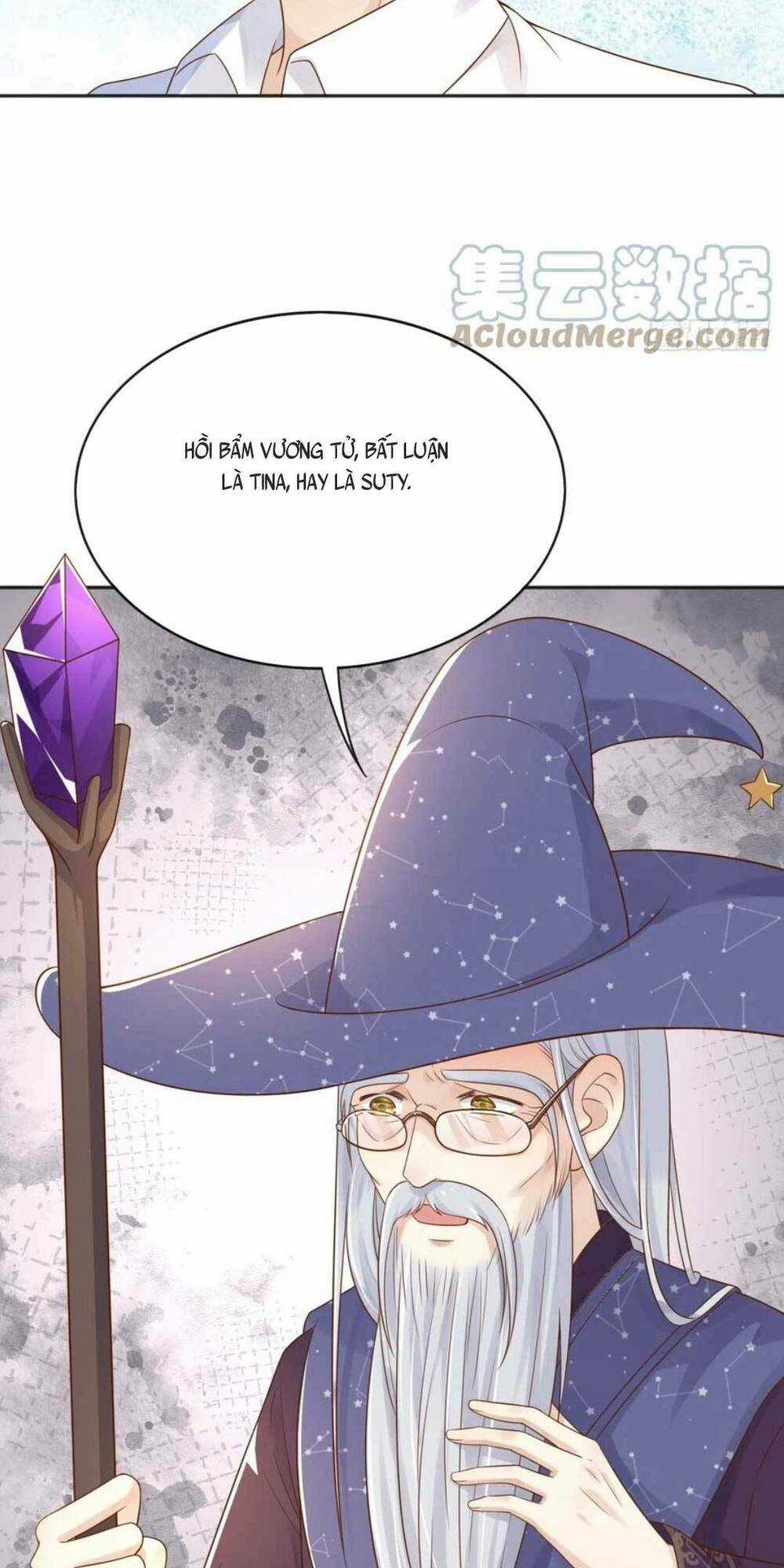 Ba Ba Đại Nhân ! Con Không Phải Là Nữ Phụ Ác Độc ! Chapter 37 trang 40